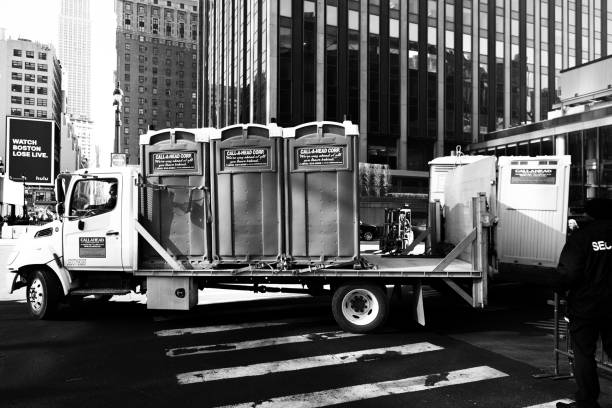Portable Toilet Options We Offer in Lago Vista, TX